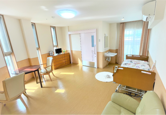 部屋タイプB