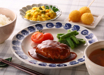 食事例②（洋食）