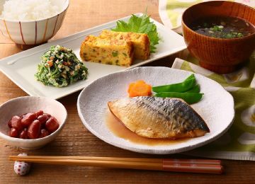 食事例③（和食）