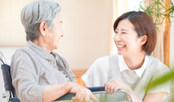 訪問介護事業