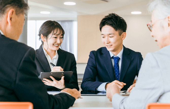 営業代行事業