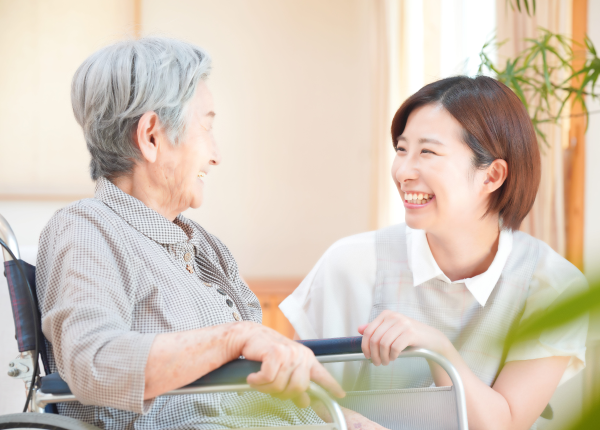 訪問介護事業