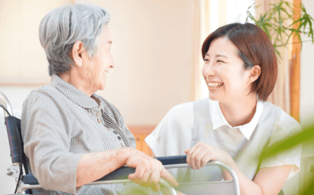 訪問介護